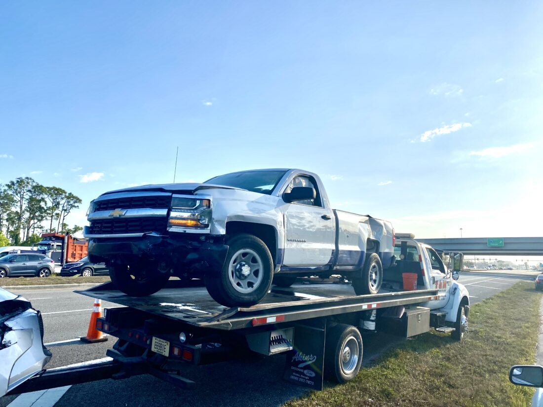 Florida Highway Patrol searching for driver in multiple hit-and-run ...